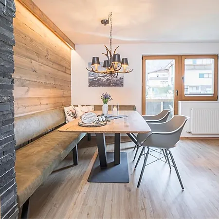 Appartement Mountain Base Fieberbrunn
