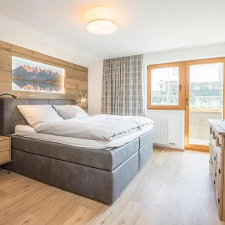 Mountain Base Apartment Fieberbrunn
