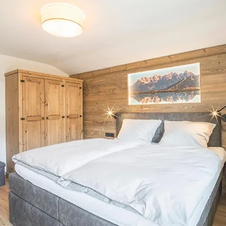 Appartement Mountain Base *