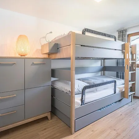 Appartement Mountain Base *