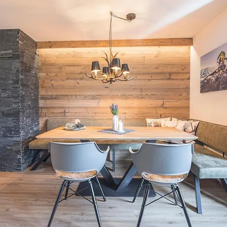 Mountain Base Appartement