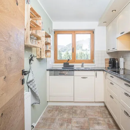 Apartament Mountain Base Fieberbrunn