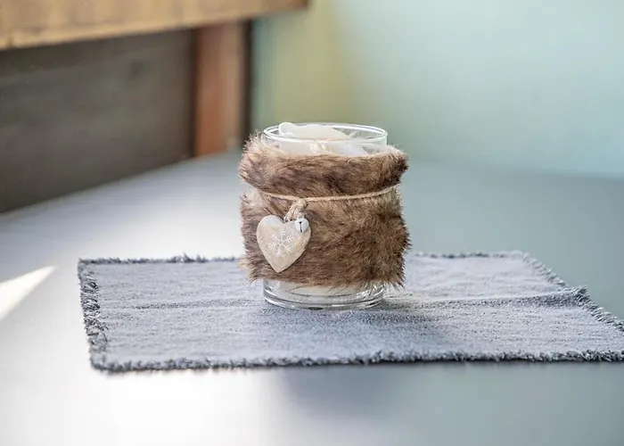 Mountain Base 아파트 피버브룬